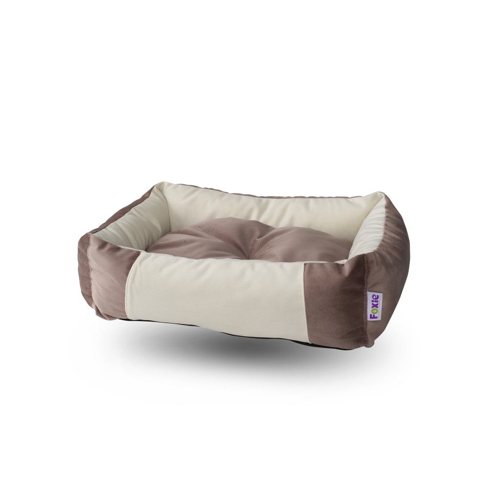 Лежак для животных Foxie Comfort Ultra 60x50 см 2798₽