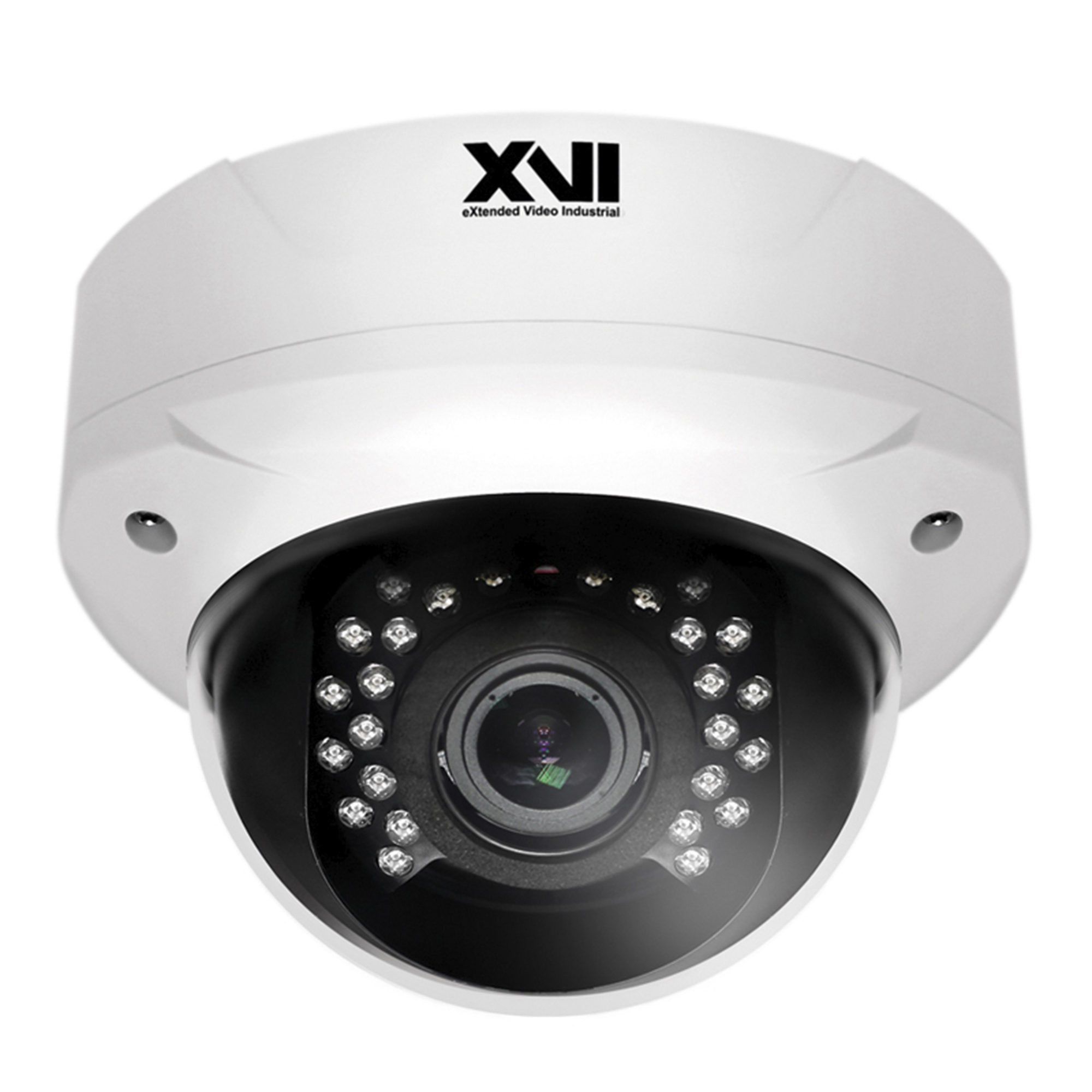 IP камера XVI VI2202ZISP-IR, 2Мп, вариоф.объектив, PoE, ИК, ан-ка (2.8-12мм)
