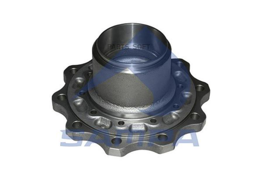 

Sa100.266_ступица передняя mb actros