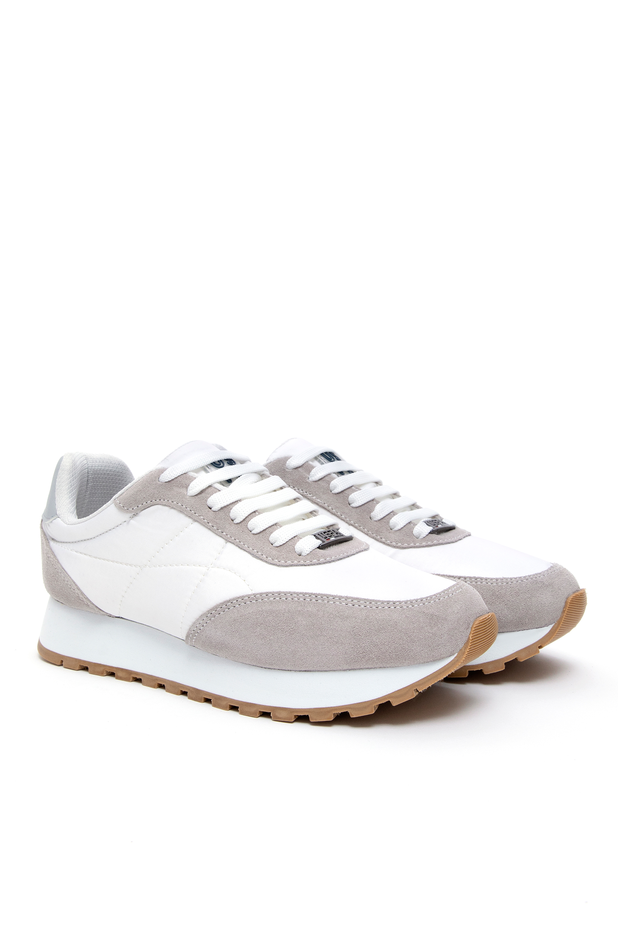 

Кроссовки женские U.S. POLO ASSN. S082SZ0330Y22BAVEL_VR013 белый 39 RU, S082SZ0330Y22BAVEL_VR013