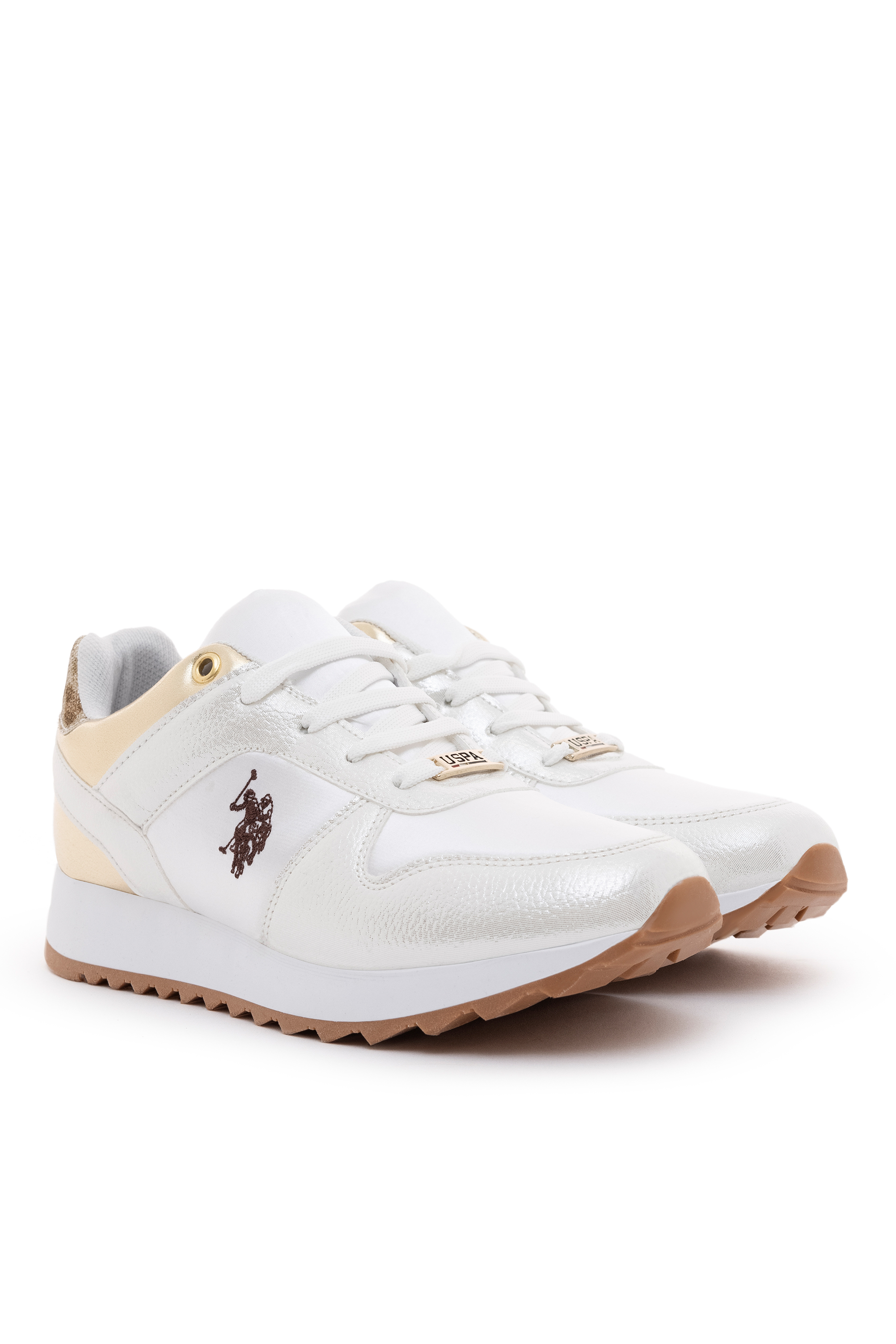 

Кроссовки женские U.S. POLO ASSN. S082SZ0330Y22HALSA_VR013 белый 37 RU, S082SZ0330Y22HALSA_VR013