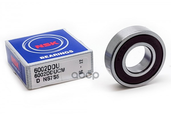 

Подшипник Генератора Nsk арт. 6002DDUCM