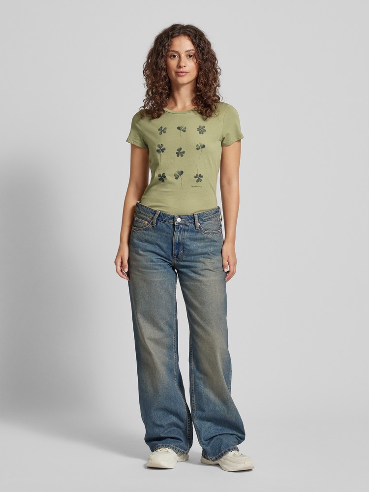 

Футболка женская TOM TAILOR 1044865 зеленая XS, Зеленый, 1044865