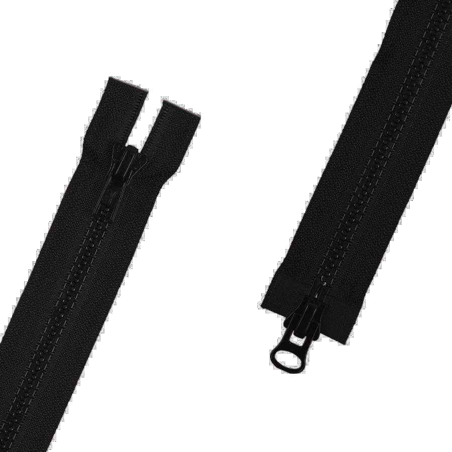 

Gamma трактор, 75 см, тип 5, 10 шт, разъемная, двухзамковая, черный № 310