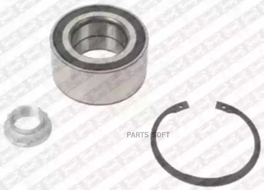 

Подшипник пер.bmw e90/e60/e65/e83/e53 2001 =>