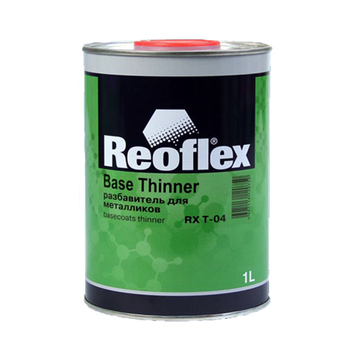 

Разбавитель Reoflex для металликов 1л.