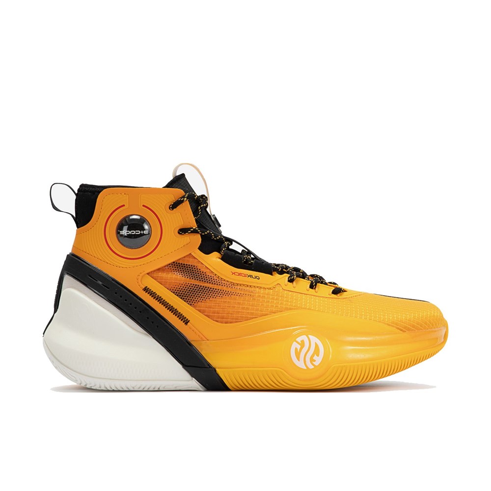 

Кроссовки унисекс 361 Aaron Gordon Ag3 Pro желтые 42 RU, Желтый, Aaron Gordon Ag3 Pro