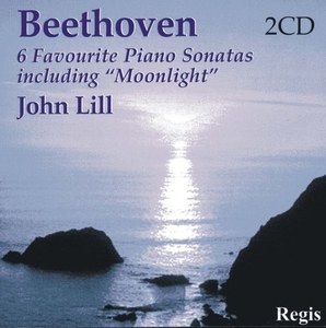 

Ludwig van Beethoven: Klaviersonaten Nr.8, 14, 15, 21, 23, 26, 2 CD