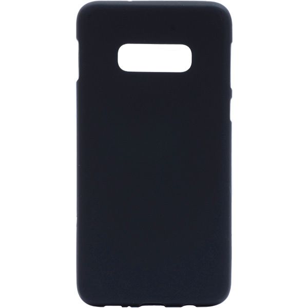 Чехол для Samsung Galaxy S10e Silicone Case черный