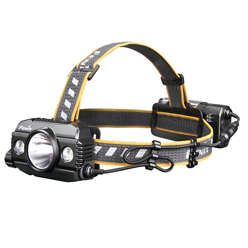 

Налобный фонарь Fenix HP30R V2.0, черный, HP30RV20, HP30R