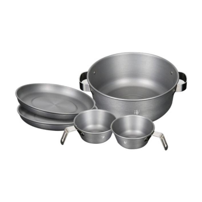 

Набор портативной посуды Fire-Maple Gourmet Set
