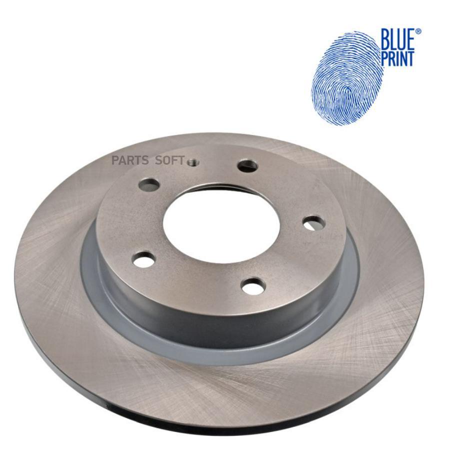 

Тормозной диск Blue Print комплект 1 шт. ADM54342