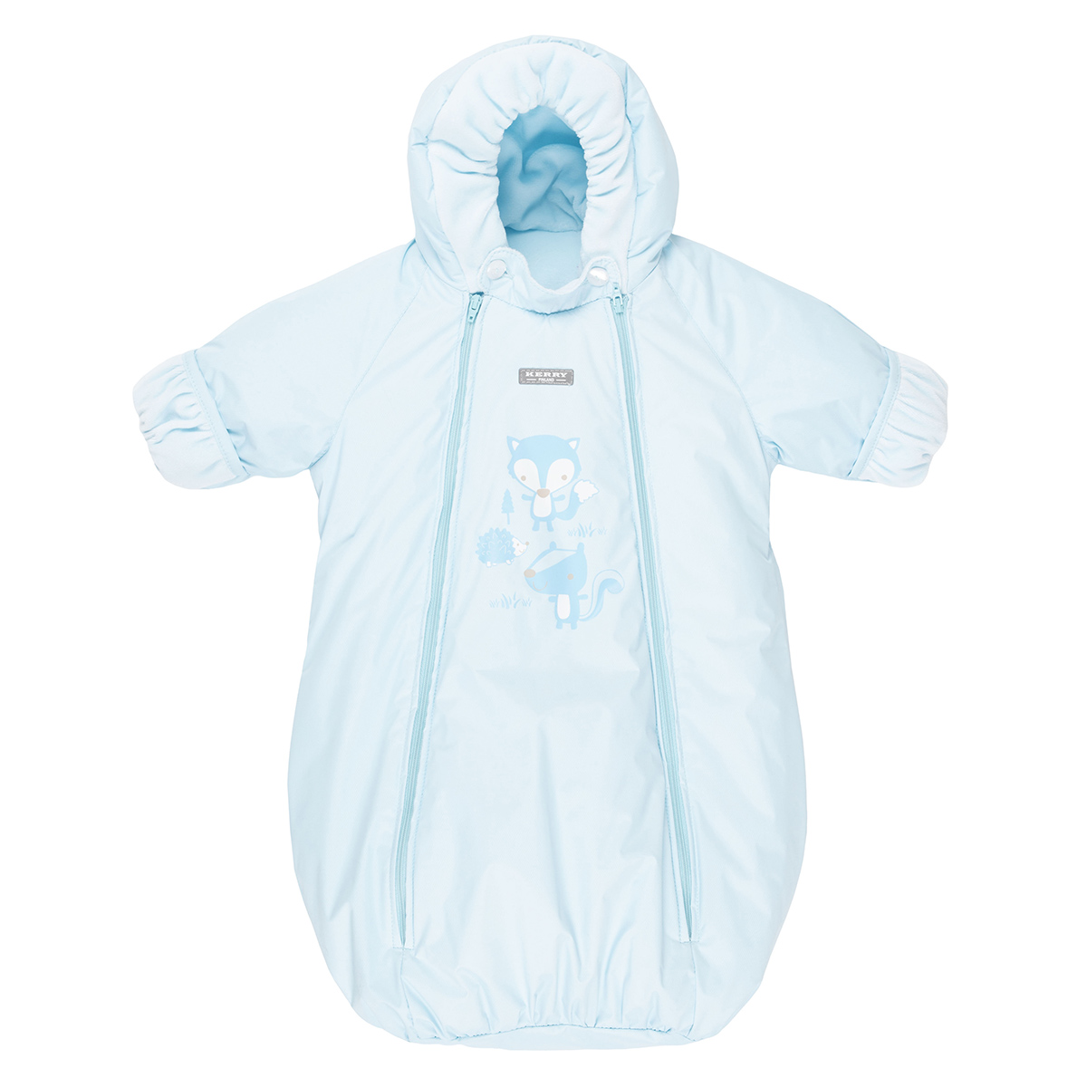 

Конверт Kerry для новорожденных BLISS K21400-400, Размер 62, Цвет 400-голубой, BLISS