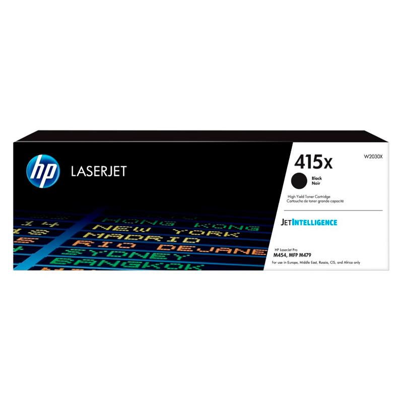 

Картридж для лазерного принтера HP W2030X (11286532) черный, оригинальный, W2030X