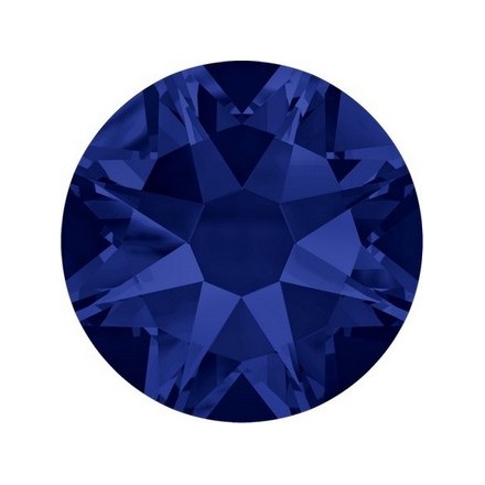 

Набор, Кристаллы Swarovski, Dark Indigo 1,8 мм (30 шт), 2 шт.