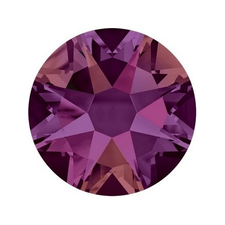 

Набор, Кристаллы Swarovski, Crystal Volcano 1,8 мм (30 шт), 2 шт.