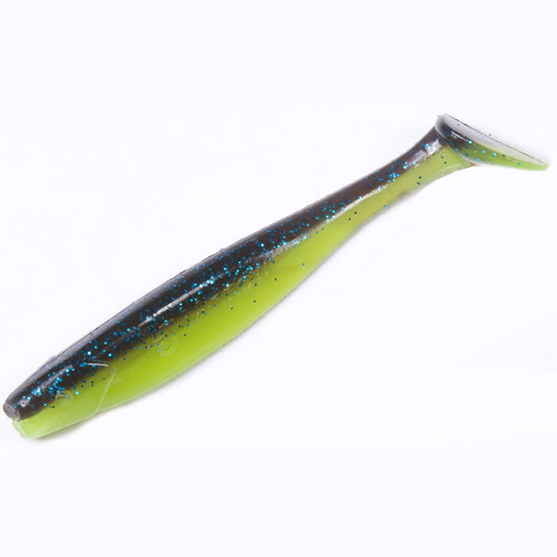 

Виброхвосты съедоб. искусст. LJ Pro Series MINNOW 5.5in (13.90)/T53 4шт., Зеленый;черный, Minnow