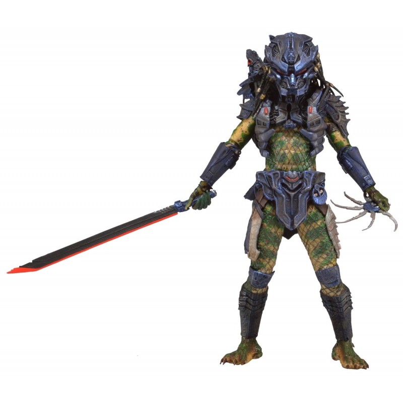 

Фигурка Neca Хищник в боевой броне 18 см.