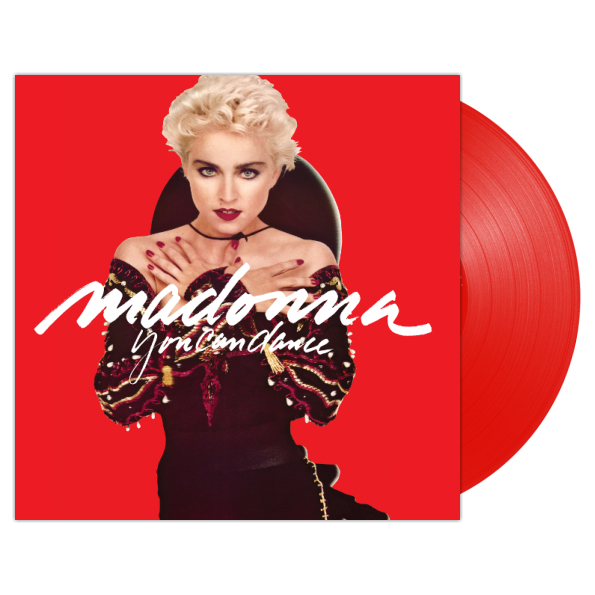 

Madonna - You Can Dance (Rsd 2018) Limited Red Vinyl /+Poster, 1 LP
