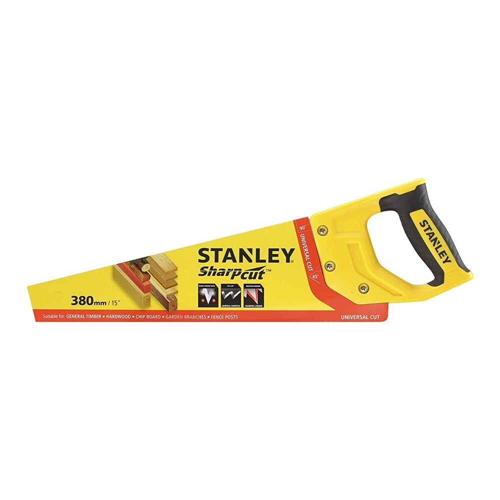 

Ножовка по дереву Stanley STHT20369-1, STHT20369-1