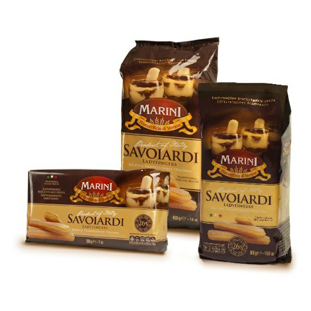 фото Печенье marini savoiardi 400 г