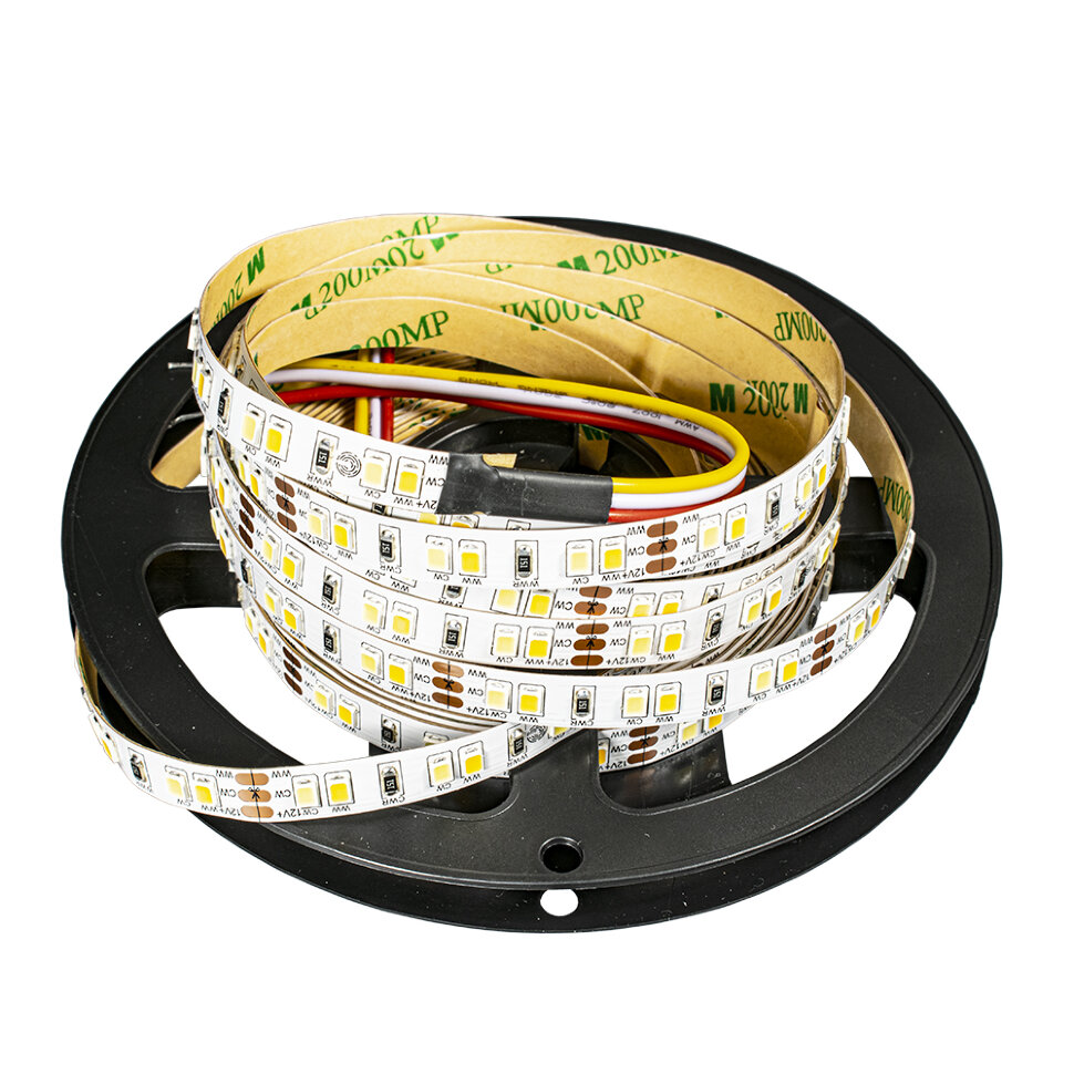 

Светодиодная лента Gls Cct 04.800.00.089 5 м белый дневной, CCT