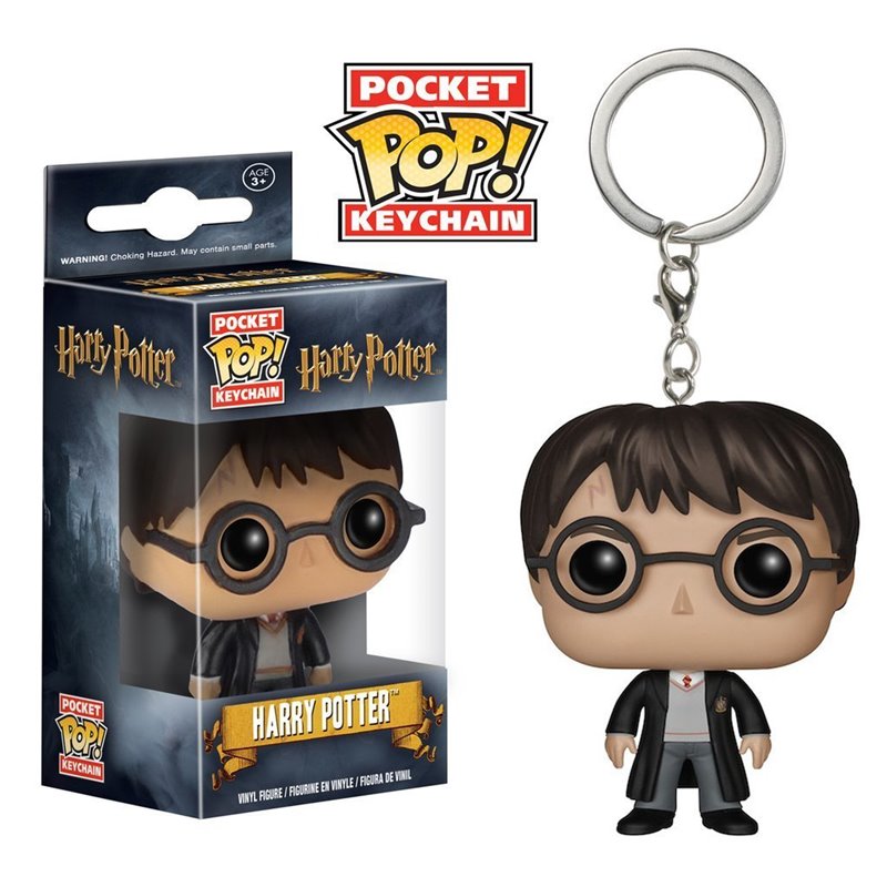

Брелок Pocket Funko POP! Гарри Поттер 103651