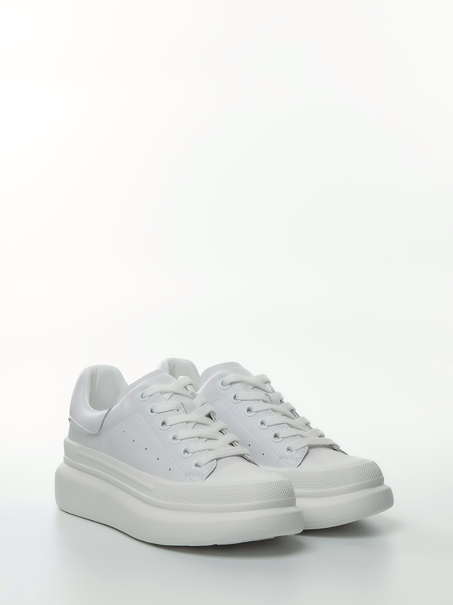 

Кеды женские Color Me 1139B белые 37 RU, 1139B