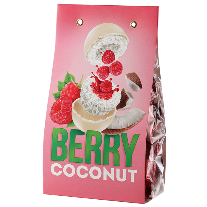 Berry coconut