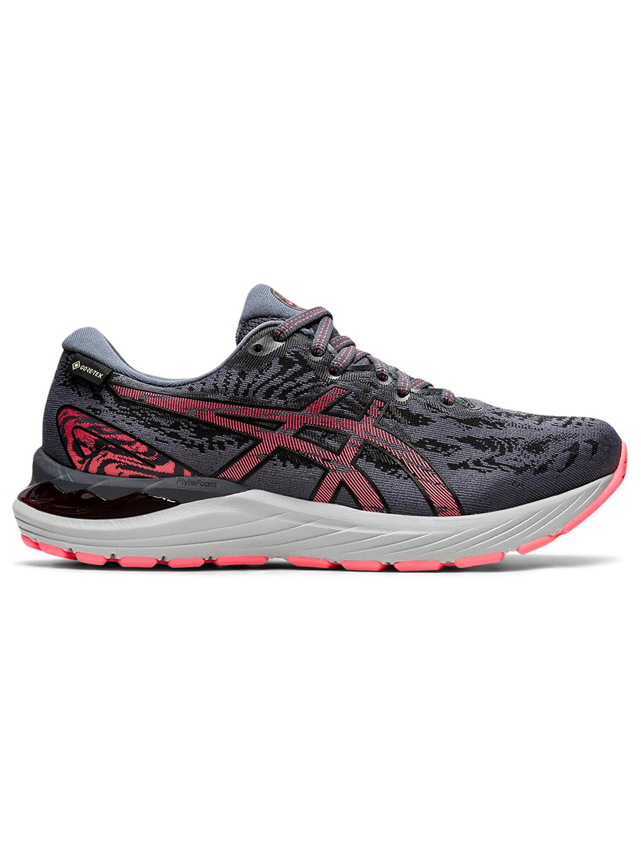 фото Кроссовки женские asics gel-cumulus 23 g-tx черные 8.5 us