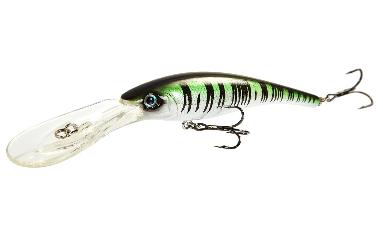

Воблер плав. LJ Original DEEP SHINER F 11.00/A024, Original Deep Shiner
