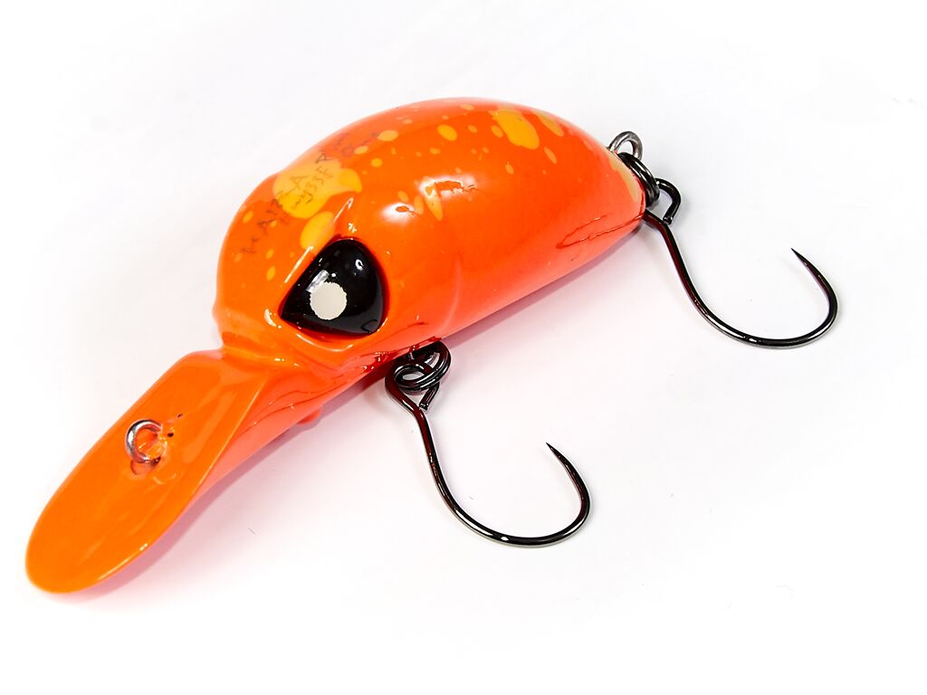 

Воблер плавающий LJ Pro Series HAIRA TINY ATG LBF 03.30/802 Plus Foot, Pro Series Haira Tiny Atg Lbf