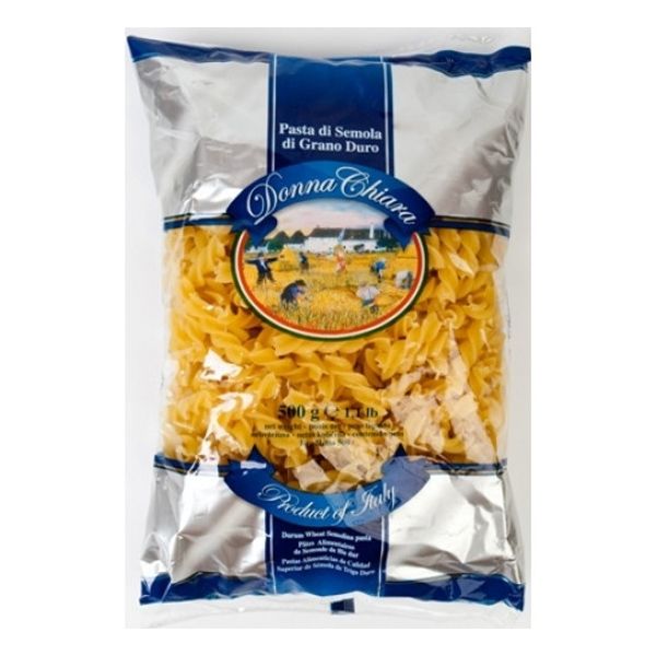 

Макаронные изделия Donna Chiara Fusilli 500 г