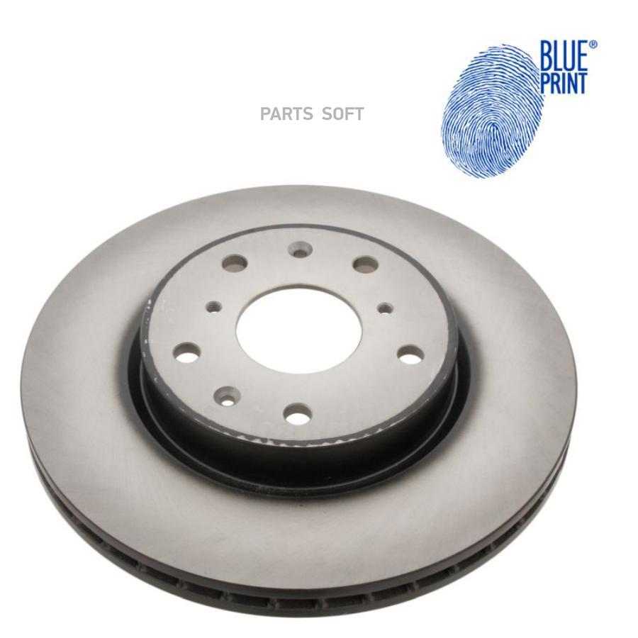 

Тормозной диск Blue Print комплект 1 шт. ADK84326