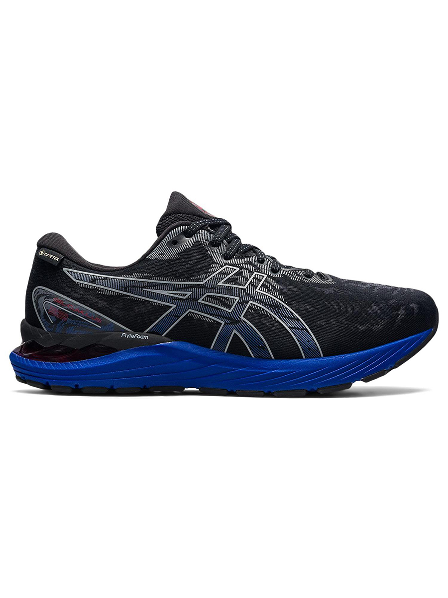 фото Кроссовки мужские asics gel-cumulus 23 g-tx черные 8.5 us