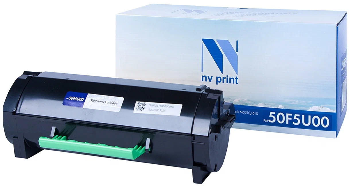 

NV Print NV-50F5U00 (NV-50F5U00), Черный, NV-50F5U00