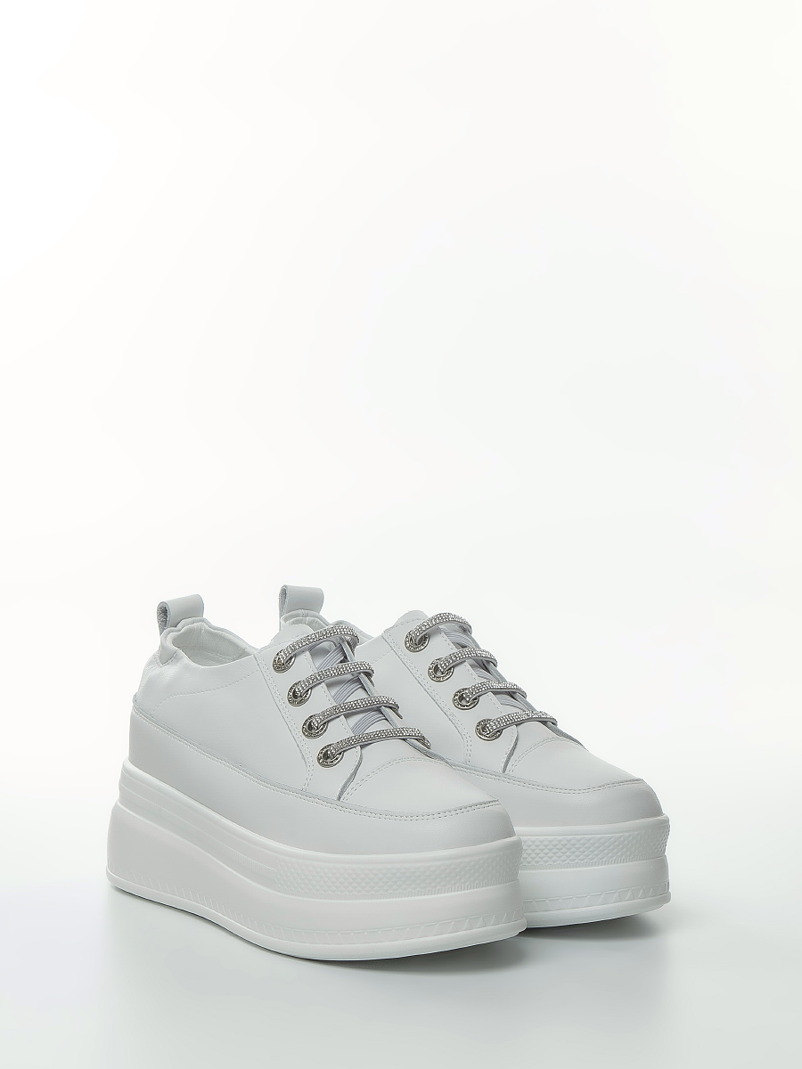 

Кеды женские Color Me A1100-2 white белые 37 RU, A1100-2 white