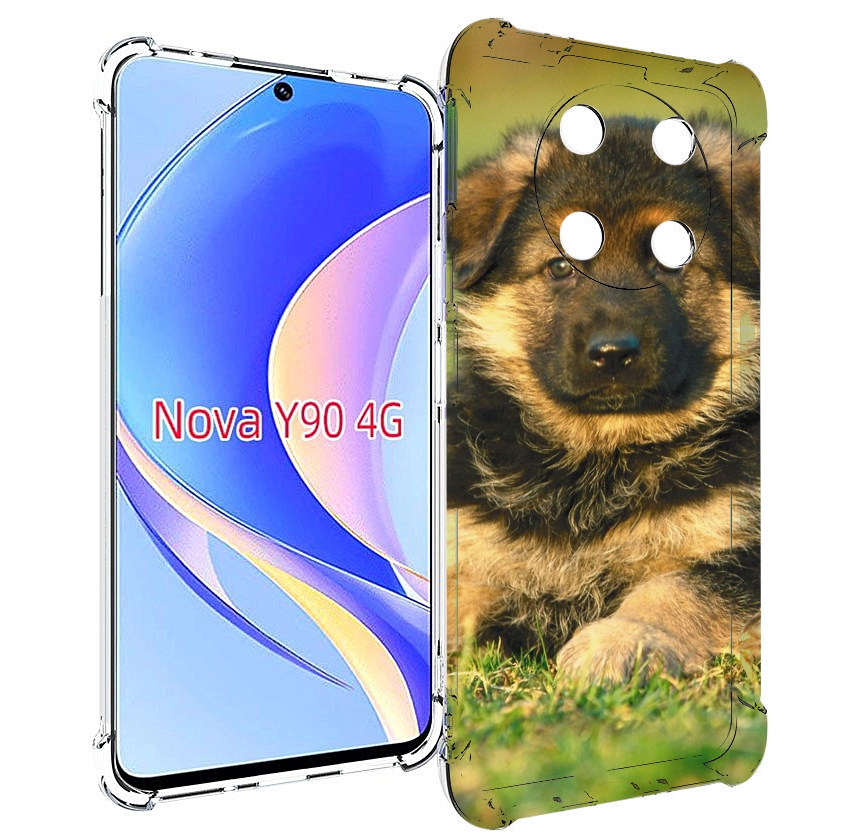 

Чехол MyPads кавказская овчарка для Huawei Nova Y90 (CTR-LX1) / Enjoy 50 Pro, Tocco