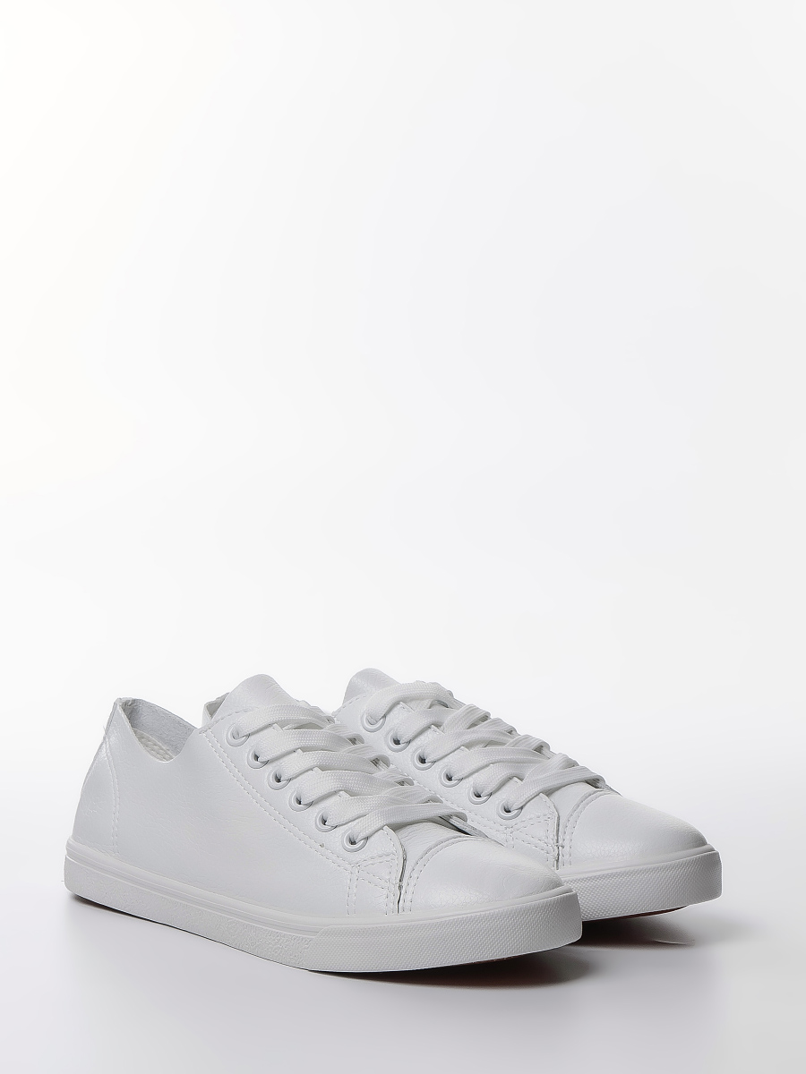 

Кеды женские Color Me 1122-1white белые 36 RU, 1122-1white