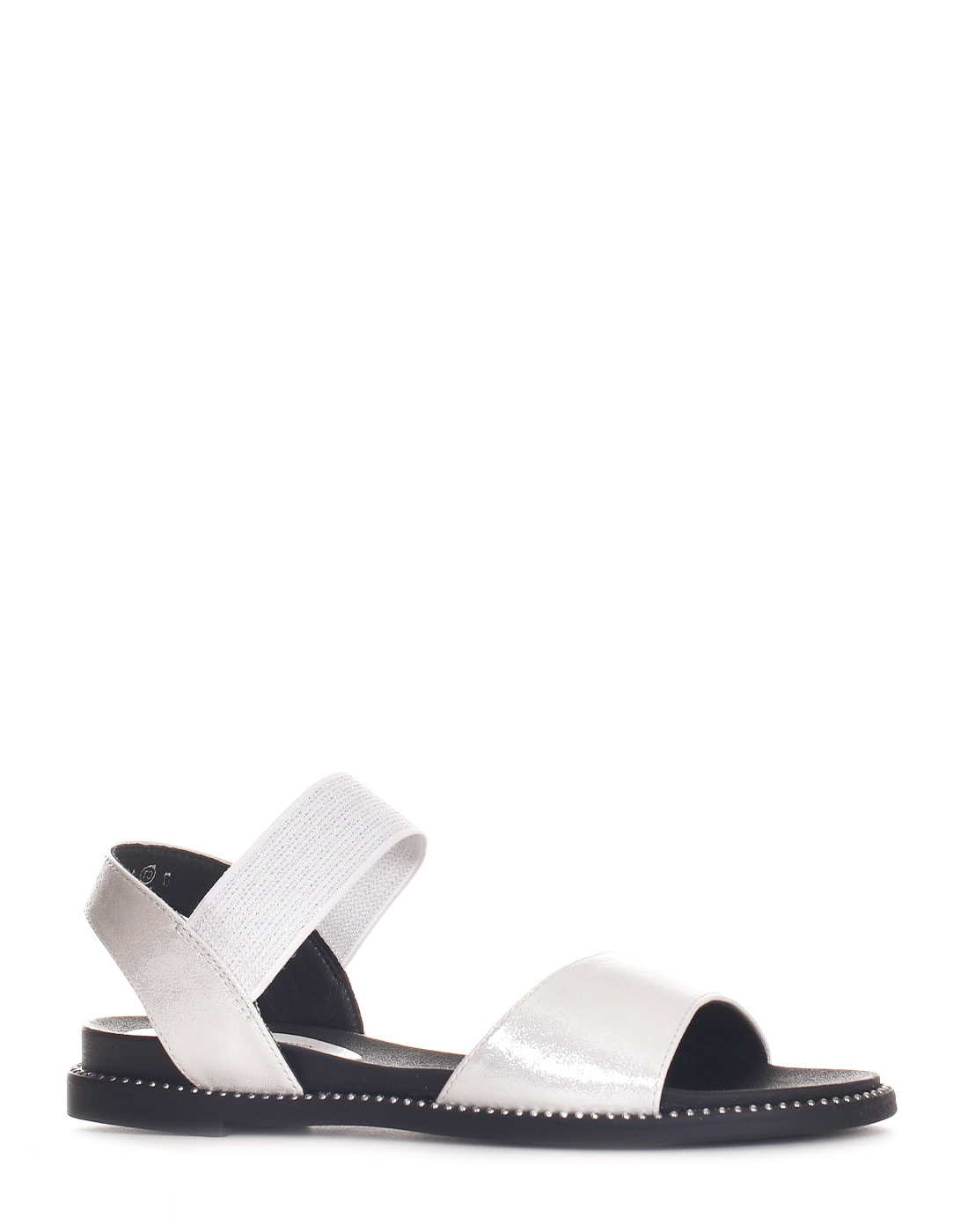 

Сандалии женские Tofa 11092 серебристые 39 RU, 11092