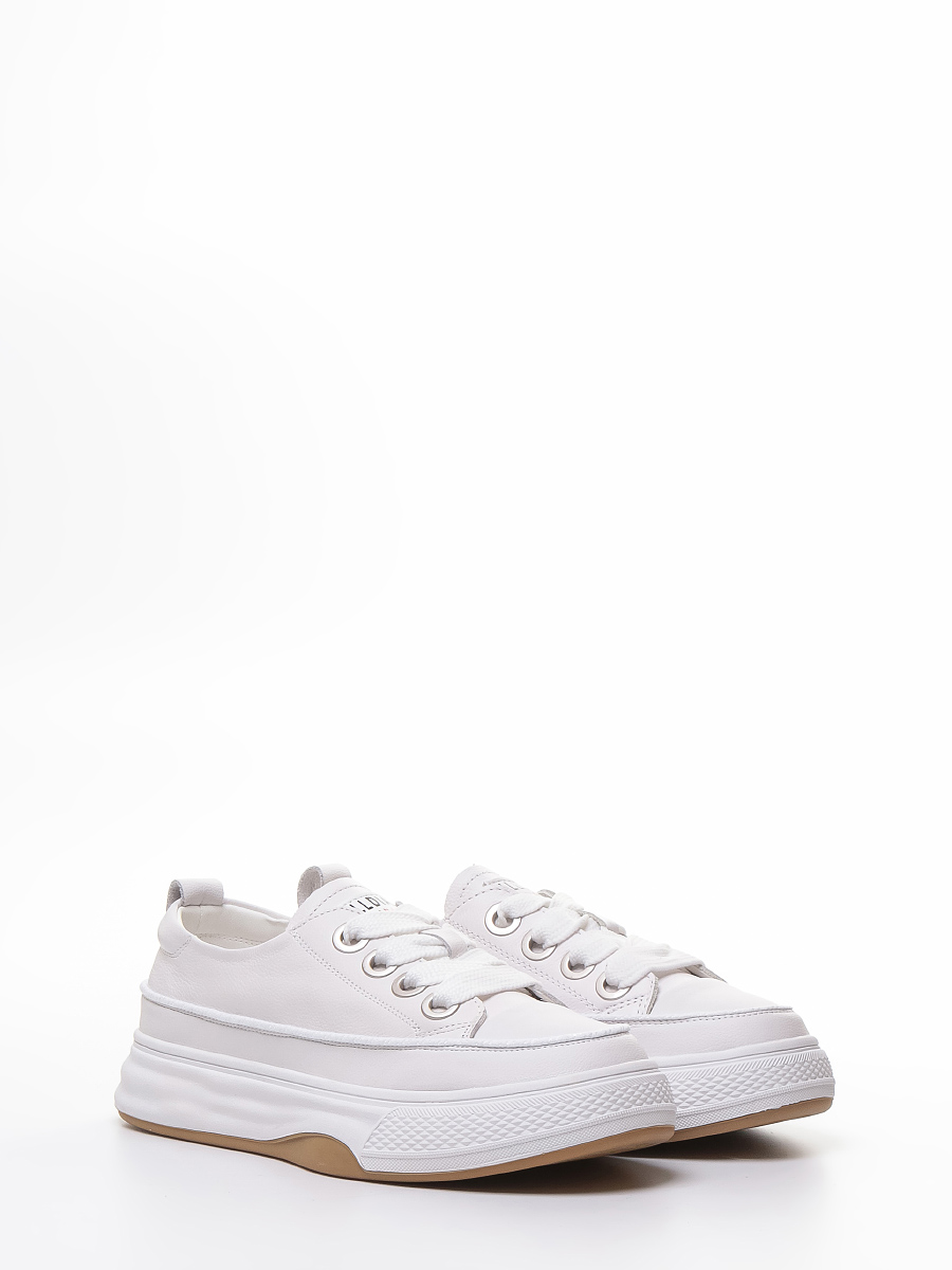 

Кеды женские Color Me 2266B белые 38 RU, 2266B