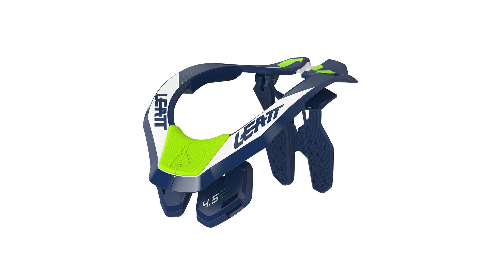 

Защита шеи Leatt 4.5 Neck Brace, Blue, L/XL, 2024 (1023050001), 4.5