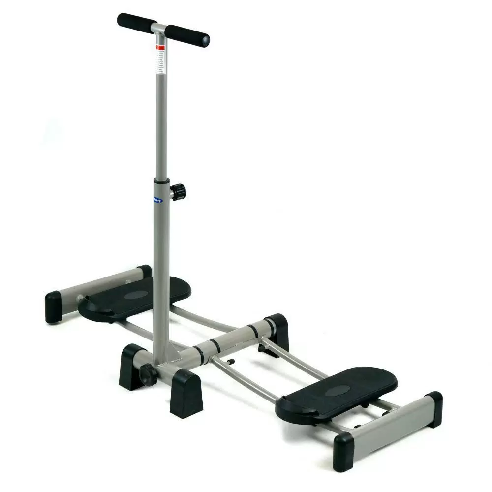 

Тренажер для ног, бедер и ягодиц Belberg Leg Magic BE-30, Серый, Leg Magic BE-30