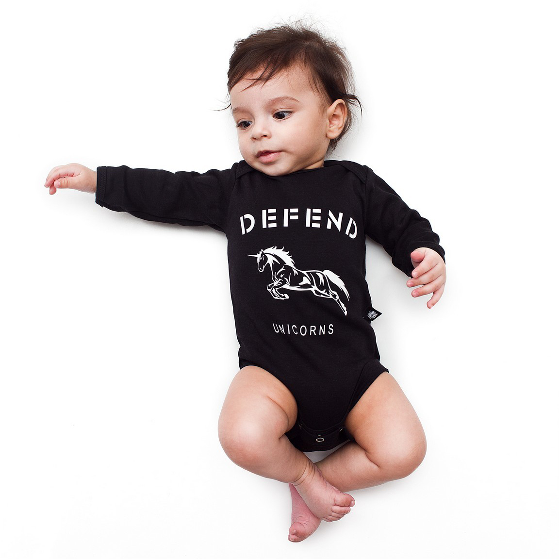 

Боди для детей Beverly kids dfnB02 черный 68, dfnB02