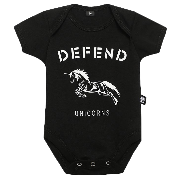 

Боди для детей Beverly kids dfnB04 черный 68, dfnB04