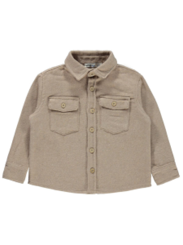 

Рубашка Civil 409203003K21, 4-5 лет, бежевый (доставка из-за рубежа), 409203003K21