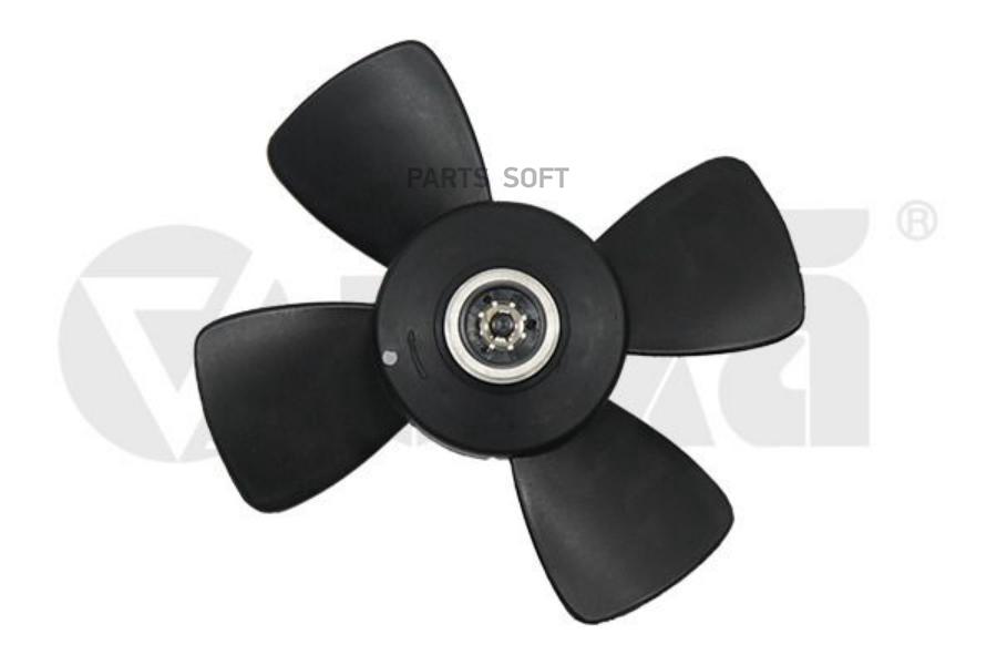 

VIKA Вентилятор охлаждения радиатора (150/60Watt- 280mm), 99590718201