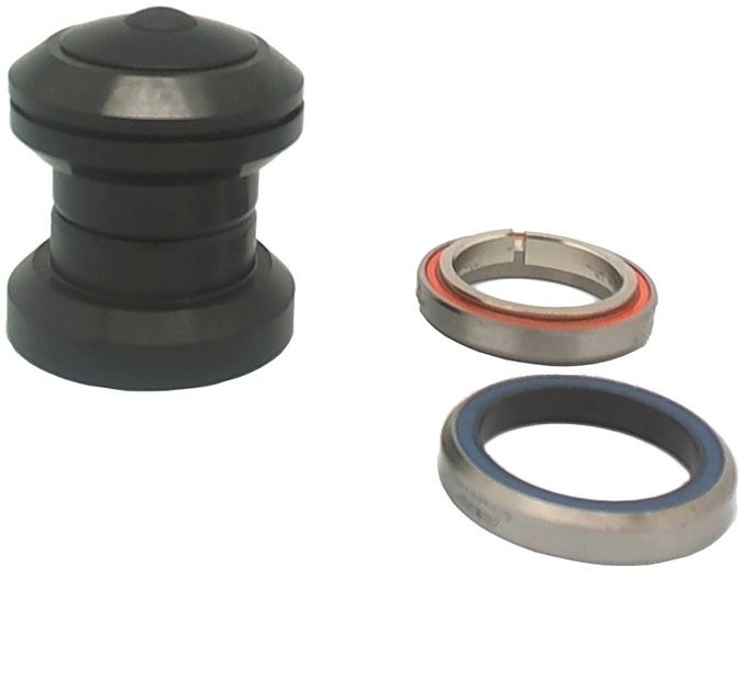 

NECO Рулевая H773 нерезьбовая, 1-1/8"х34х30мм, высота 29,5±0,5мм, алюминий 6061, на промпо