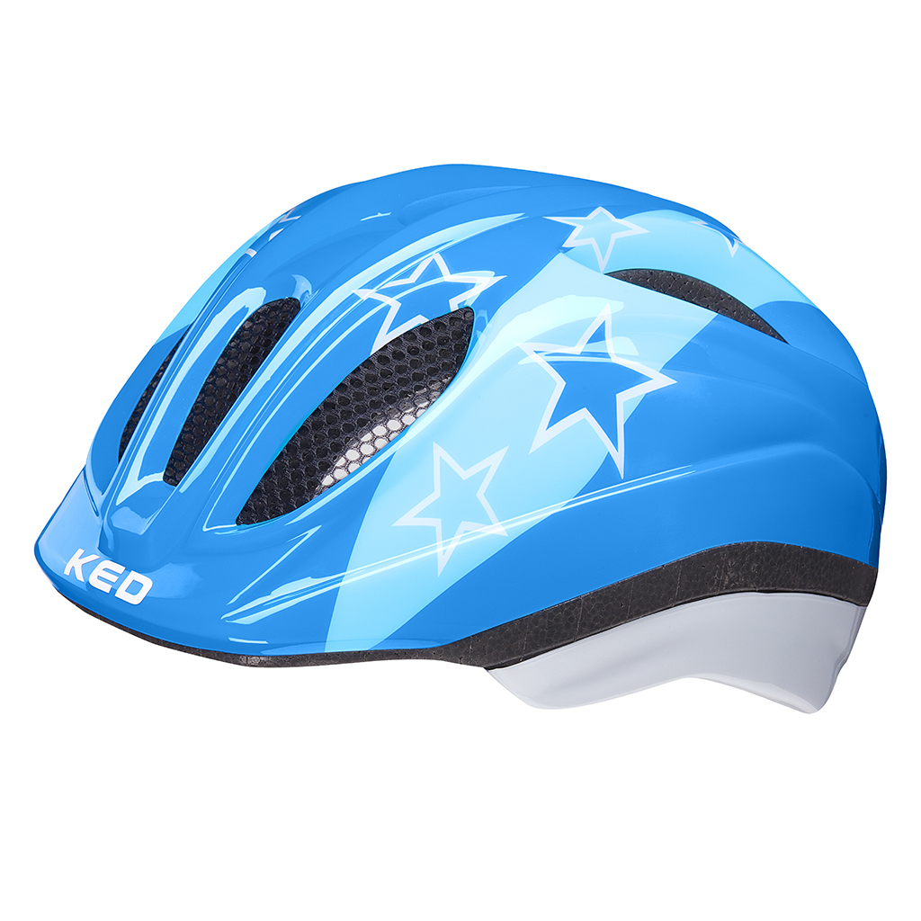 Детский шлем KED Meggy Blue Stars (2021) S