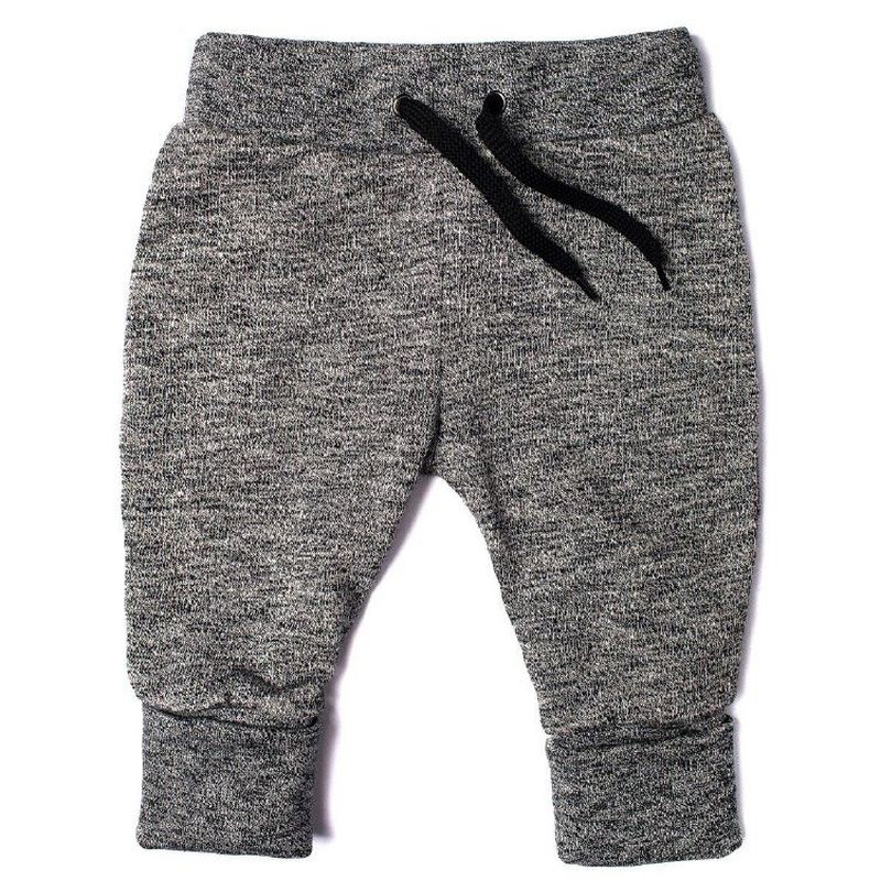 

Брюки для детей Beverly kids dfnP01 черный 80, dfnP01